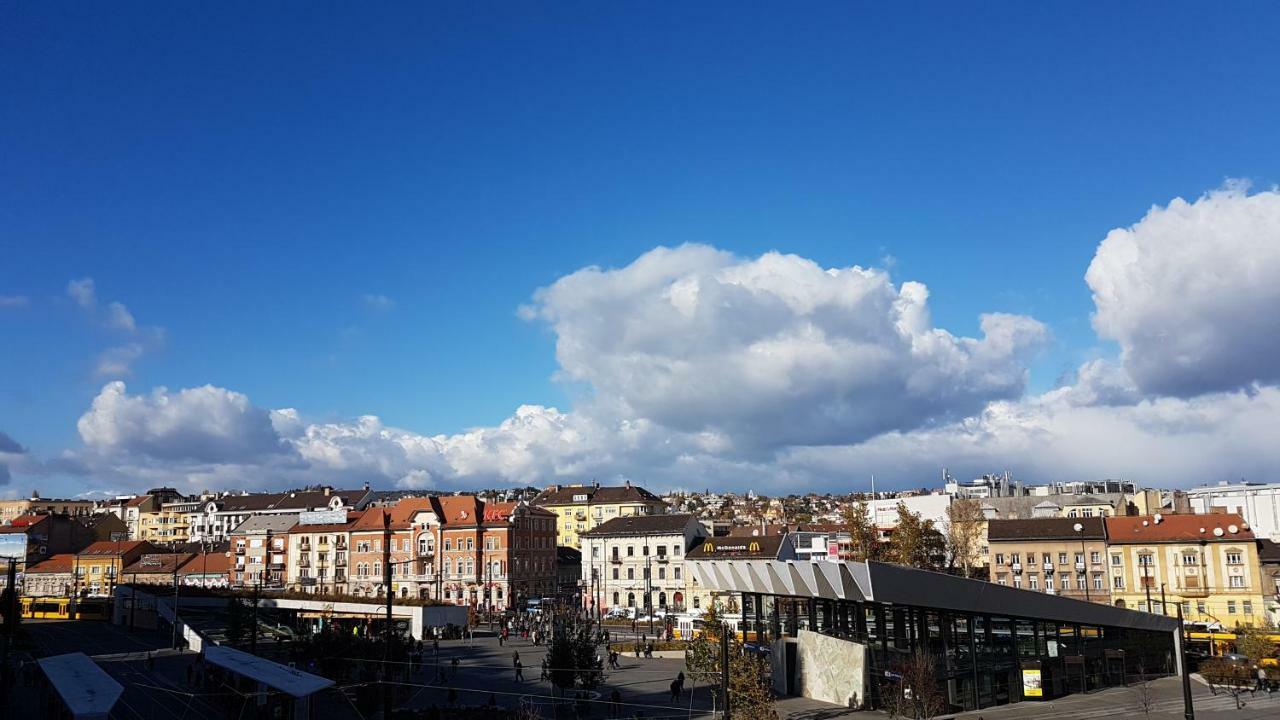 Cbs Apartments Budapest Luaran gambar