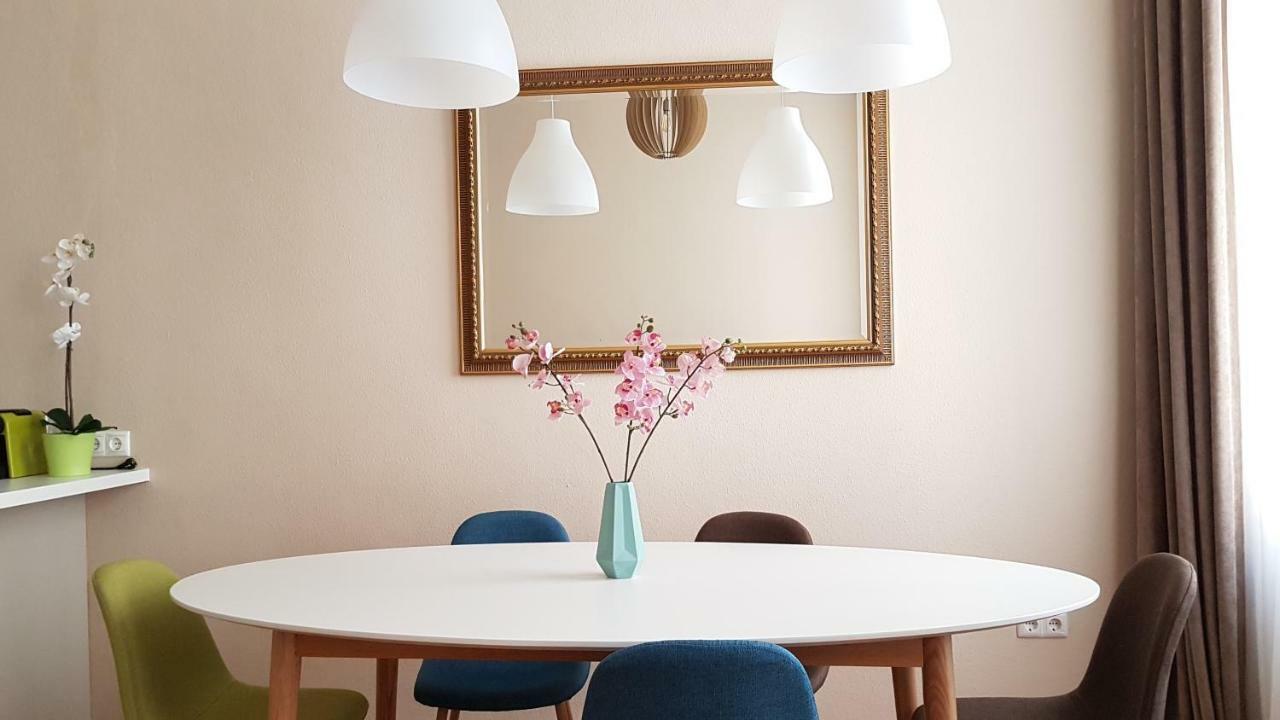 Cbs Apartments Budapest Luaran gambar